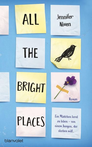 Cover von All the Bright Places
