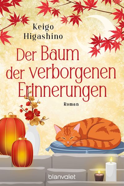 Cover von Der Baum der verborgenen Erinnerungen