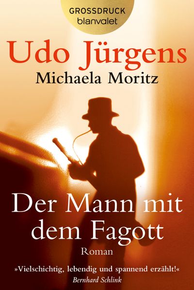 Cover von Der Mann mit dem Fagott