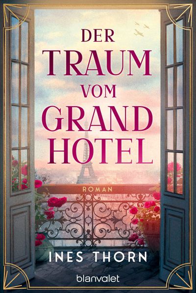 Cover von Der Traum vom Grand Hotel