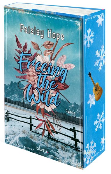 Cover von Freeing The Wild