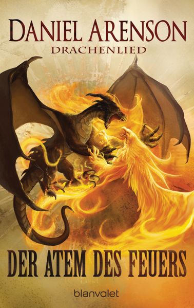 Cover von Der Atem des Feuers