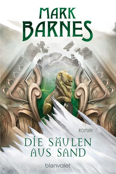 Cover von Die Säulen aus Sand