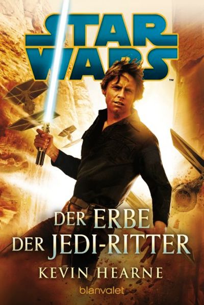 Cover von Star Warsâ„¢ – Der Erbe der Jedi-Ritter