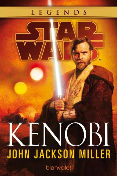 Cover von Star Warsâ„¢ Kenobi