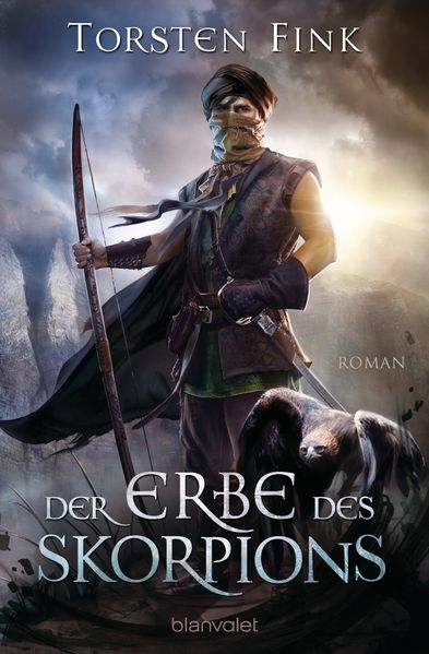 Cover von Der Erbe des Skorpions