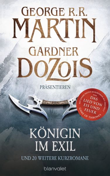 Cover von Königin im Exil