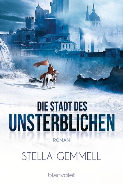Cover von Die Stadt des Unsterblichen