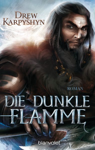 Cover von Die dunkle Flamme