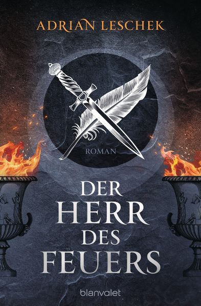 Cover von Der Herr des Feuers