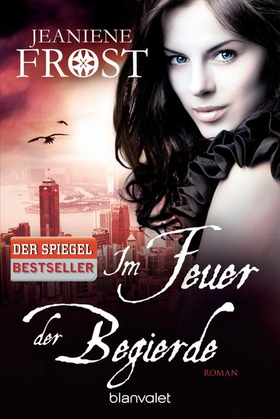 Cover von Im Feuer der Begierde