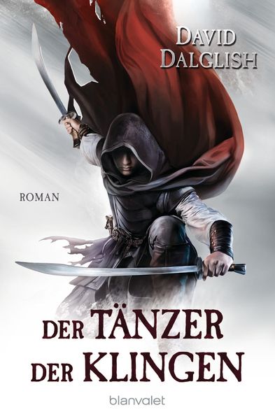 Cover von Der Tänzer der Klingen