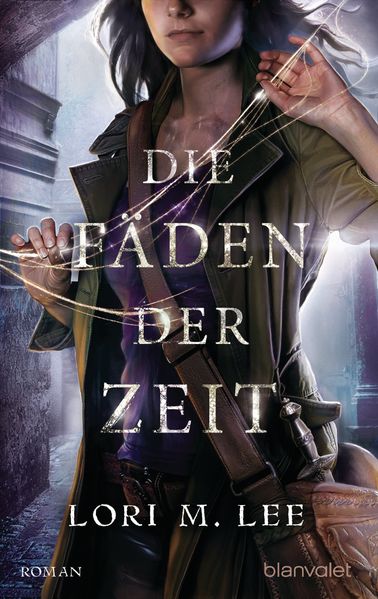 Cover von Die Fäden der Zeit