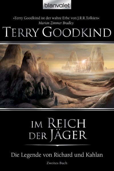 Cover von Die Legende von Richard und Kahlan 02