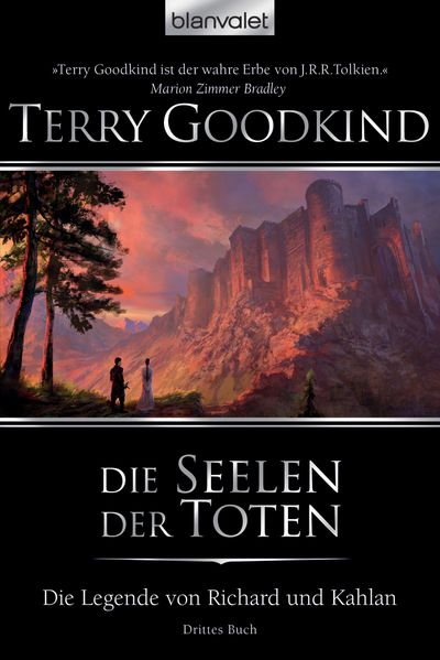 Cover von Die Legende von Richard und Kahlan 03