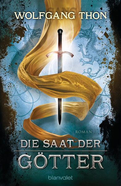 Cover von Die Saat der Götter
