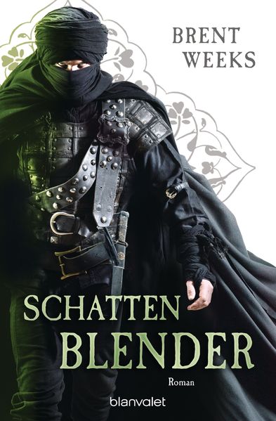 Cover von Schattenblender