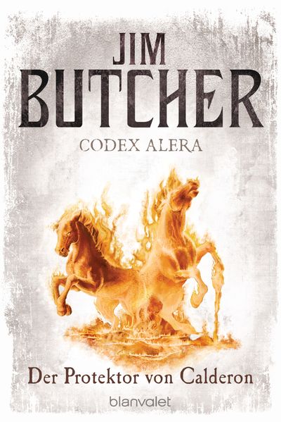 Cover von Codex Alera 4