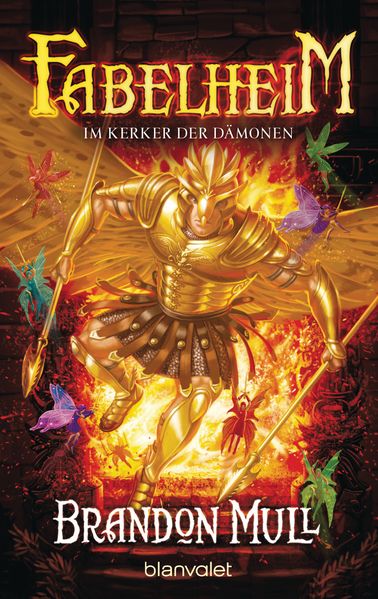 Cover von Fabelheim