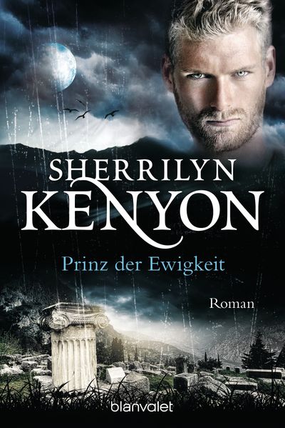 Cover von Prinz der Ewigkeit