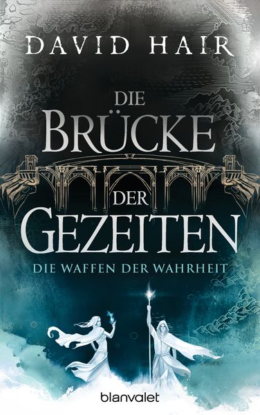 Cover von Die Brücke der Gezeiten 4