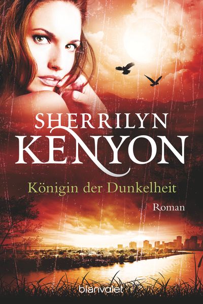 Cover von Königin der Dunkelheit