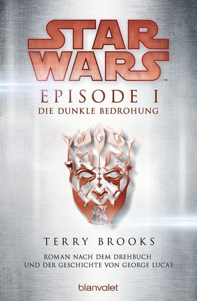 Cover von Star Warsâ„¢ – Episode I – Die dunkle Bedrohung