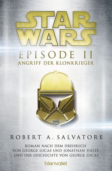 Cover von Star Warsâ„¢ – Episode II – Angriff der Klonkrieger