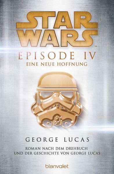 Cover von Star Warsâ„¢ – Episode IV – Eine neue Hoffnung