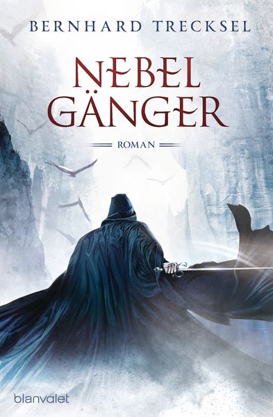 Cover von Nebelgänger