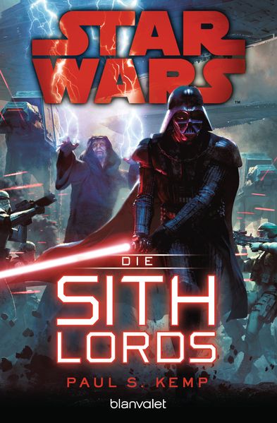 Cover von Star Warsâ„¢ – Die Sith-Lords