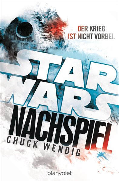Cover von Star Warsâ„¢ – Nachspiel
