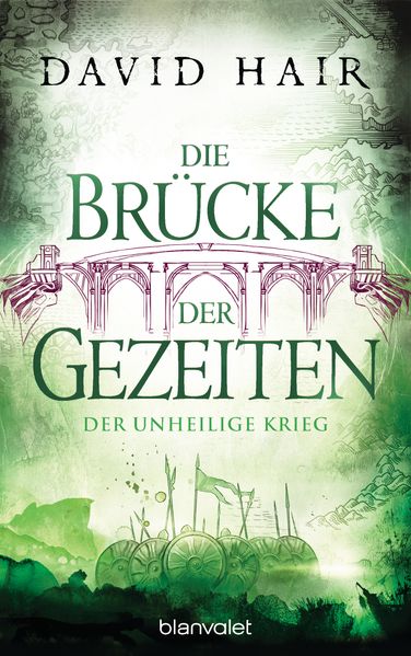 Cover von Die Brücke der Gezeiten 6