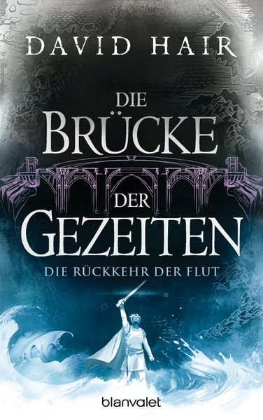 Cover von Die Brücke der Gezeiten 8