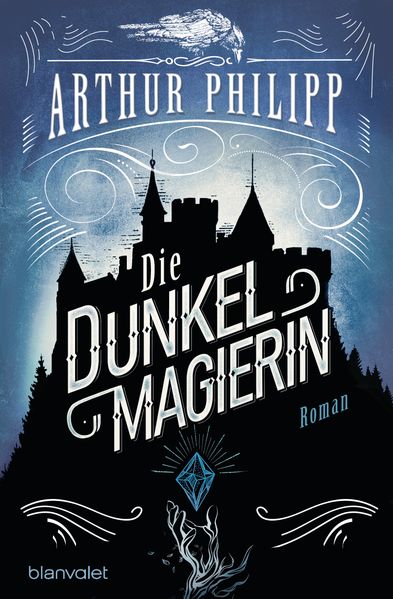 Cover von Die Dunkelmagierin