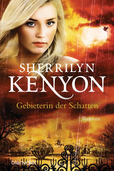 Cover von Gebieterin der Schatten