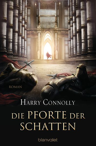 Cover von Die Pforte der Schatten