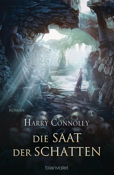 Cover von Die Saat der Schatten