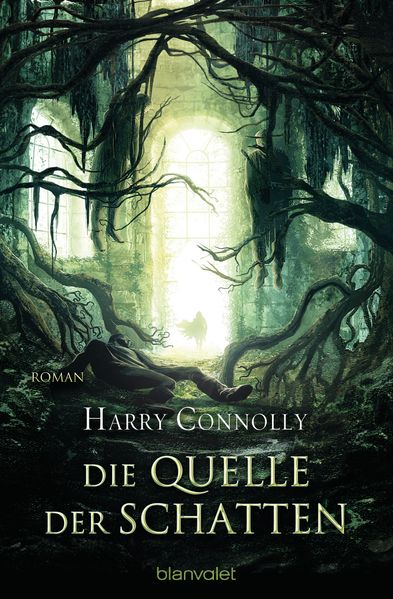 Cover von Die Quelle der Schatten
