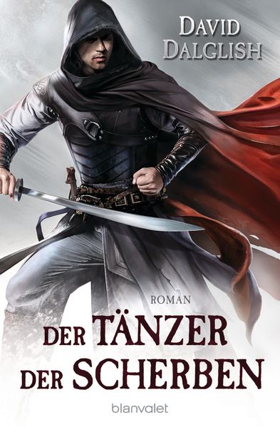 Cover von Der Tänzer der Scherben