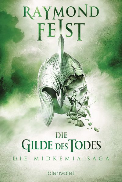 Cover von Die Midkemia-Saga 3