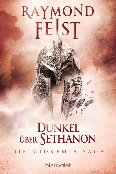 Cover von Die Midkemia-Saga 4