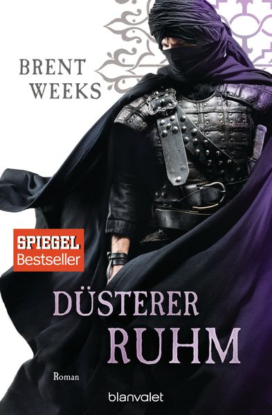 Cover von Düsterer Ruhm