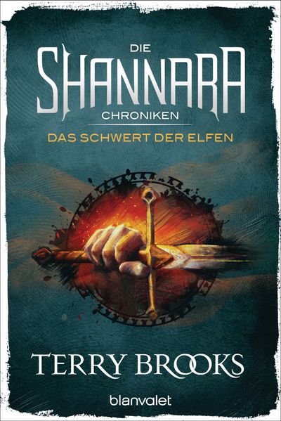 Cover von Die Shannara-Chroniken – Das Schwert der Elfen