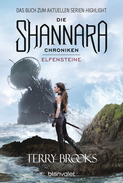 Cover von Die Shannara-Chroniken – Elfensteine