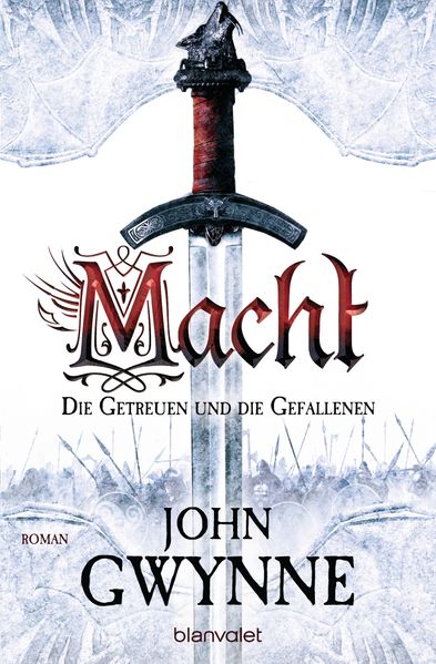 Cover von Macht – Die Getreuen und die Gefallenen 1