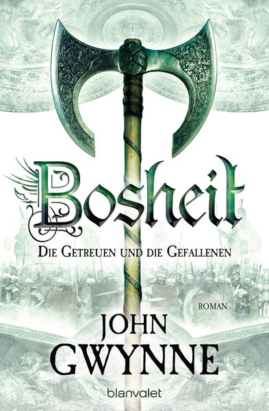 Cover von Bosheit – Die Getreuen und die Gefallenen 2
