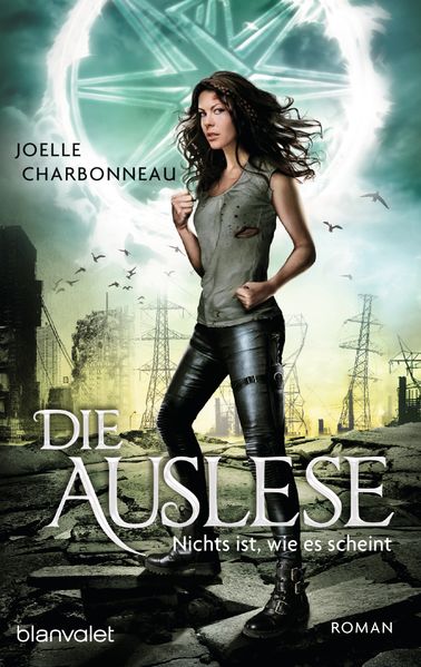 Cover von Die Auslese – Nichts ist, wie es scheint