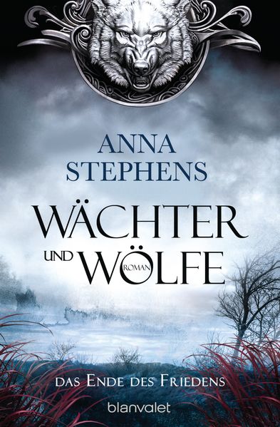 Cover von Wächter und Wölfe – Das Ende des Friedens