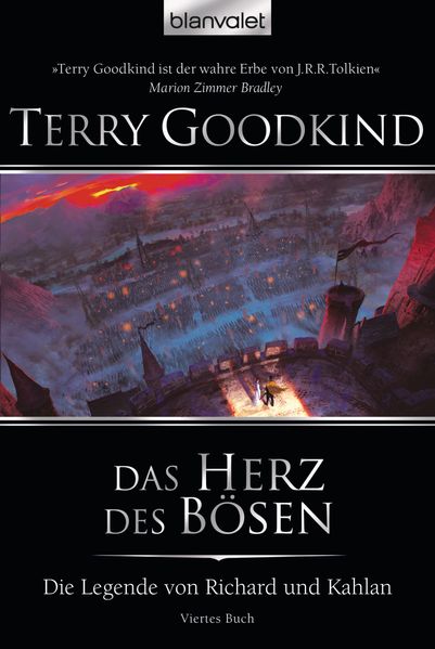 Cover von Die Legende von Richard und Kahlan 04